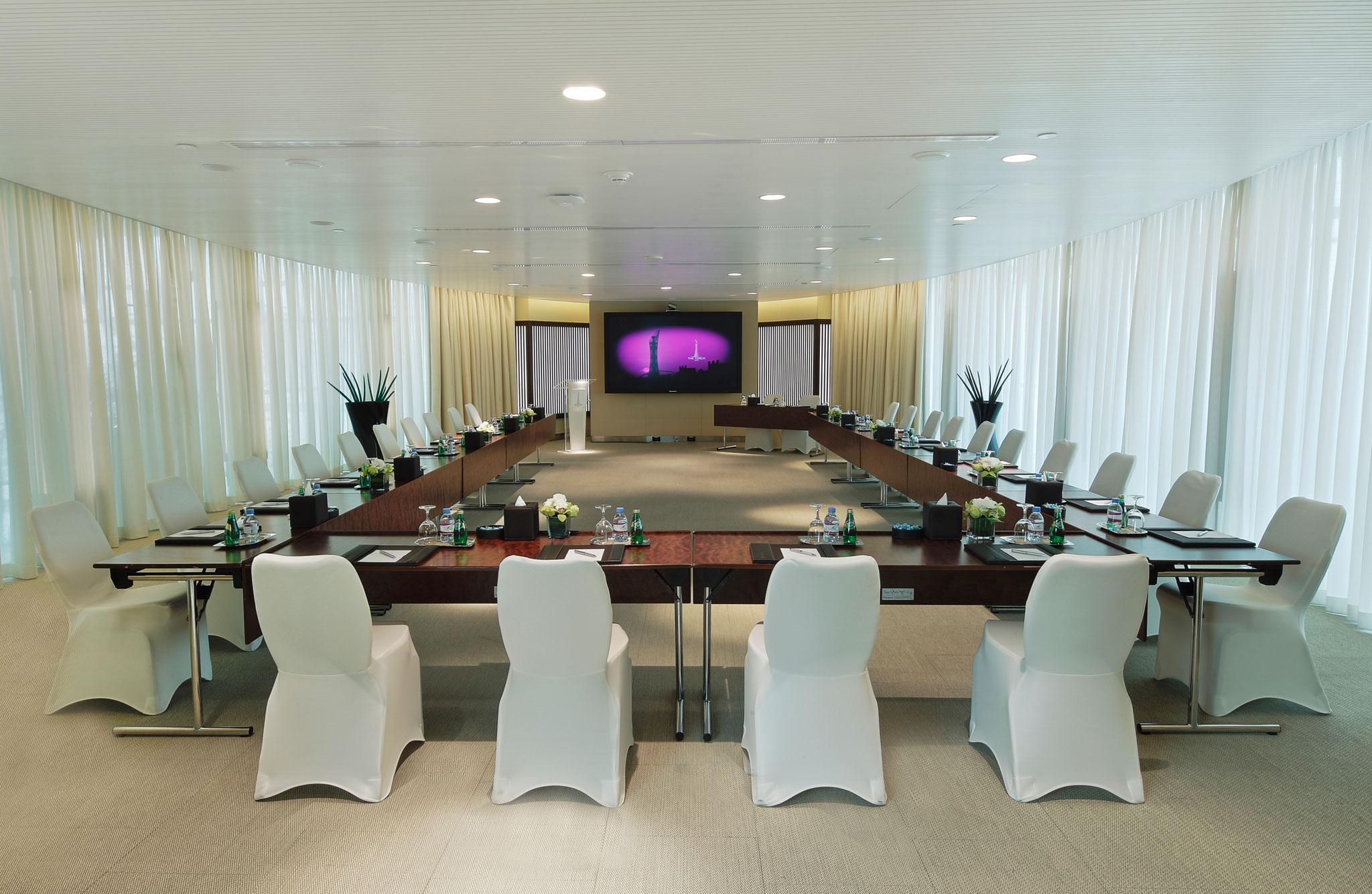 The Torch Doha Hotel