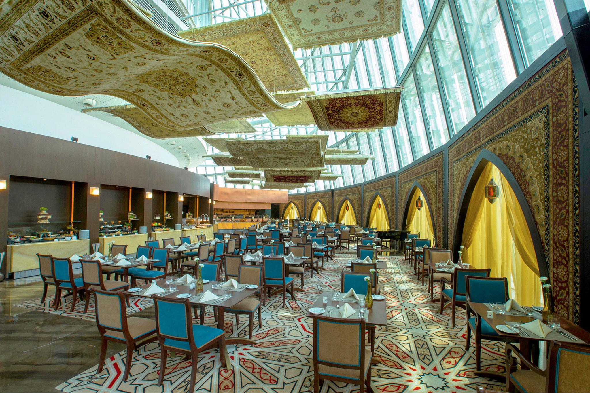 The Torch Doha Hotel