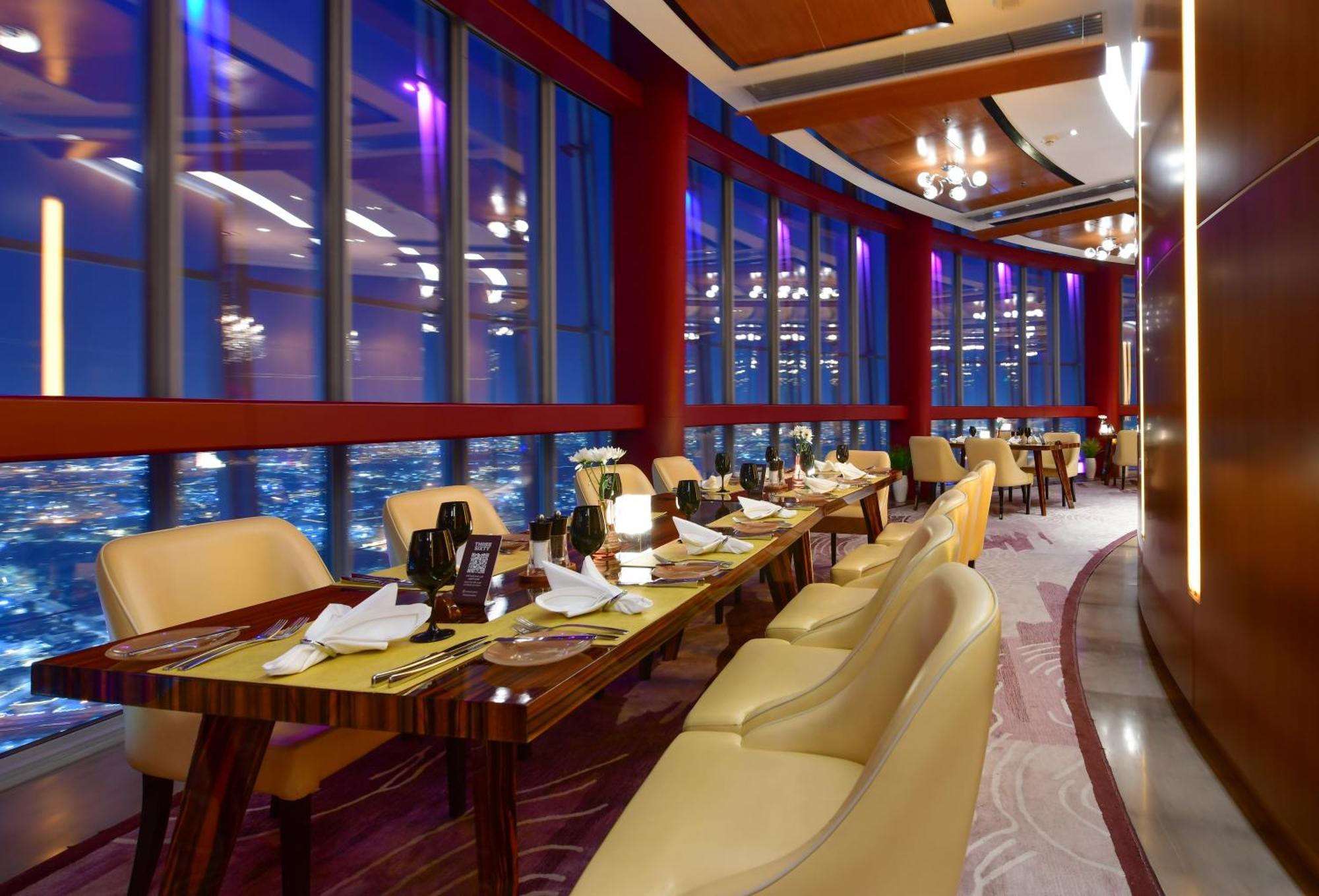 Hotel The Torch Doha
