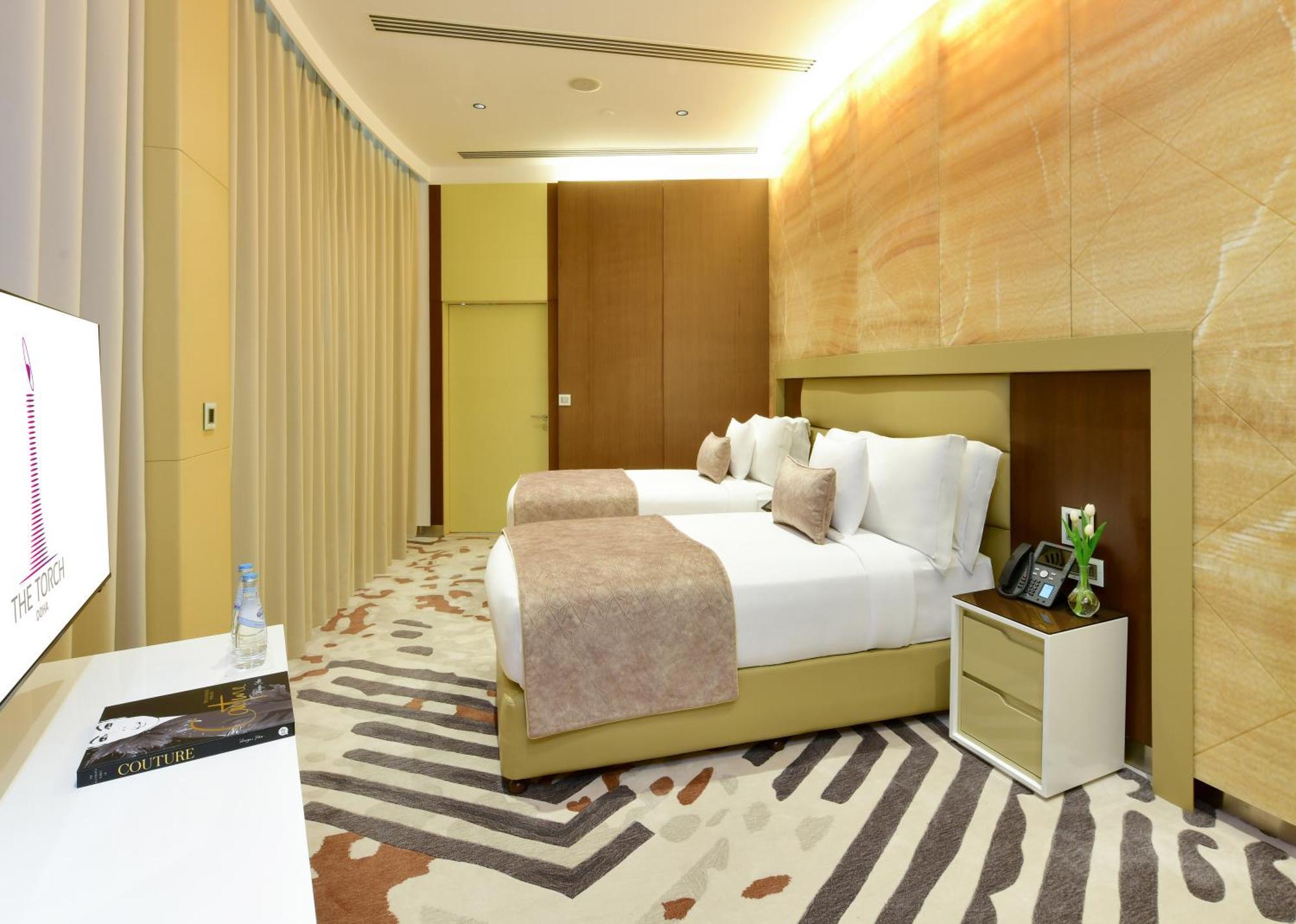 The Torch Doha 5* Al Rayyan
