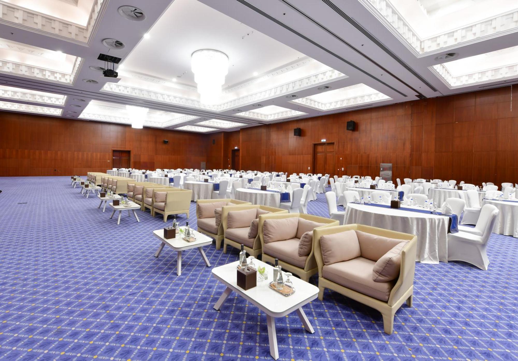 The Torch Doha Hotel