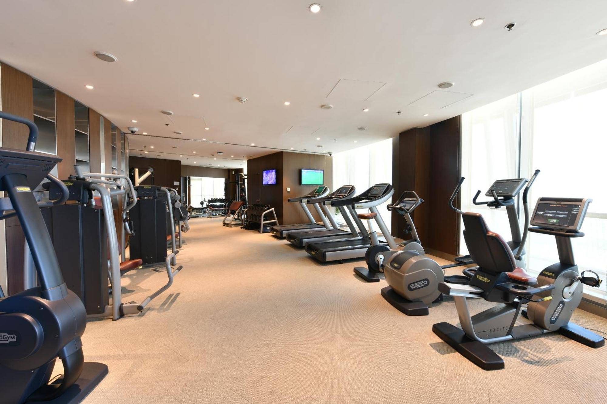 The Torch Doha 5*
