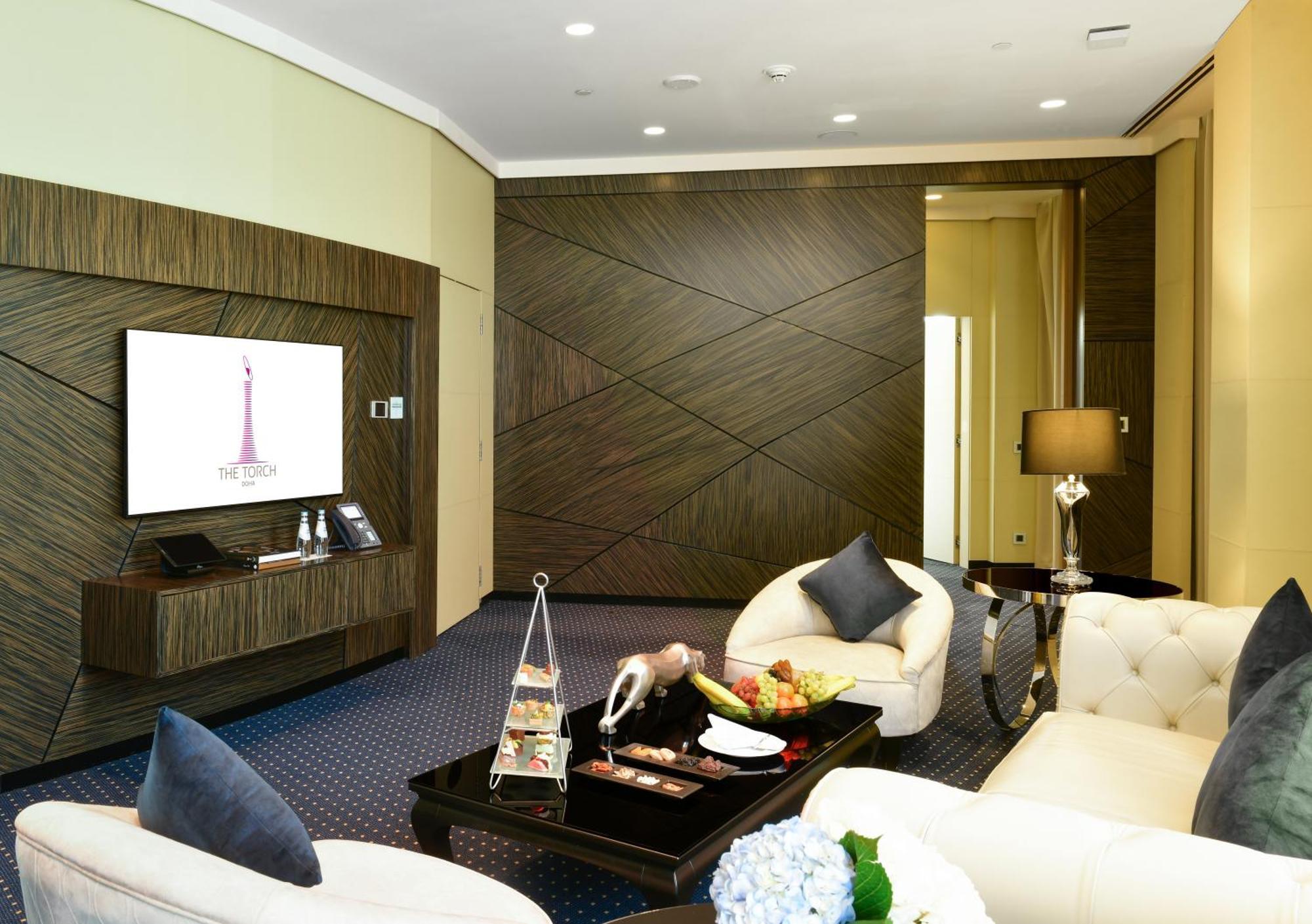 The Torch Doha Al Rayyan