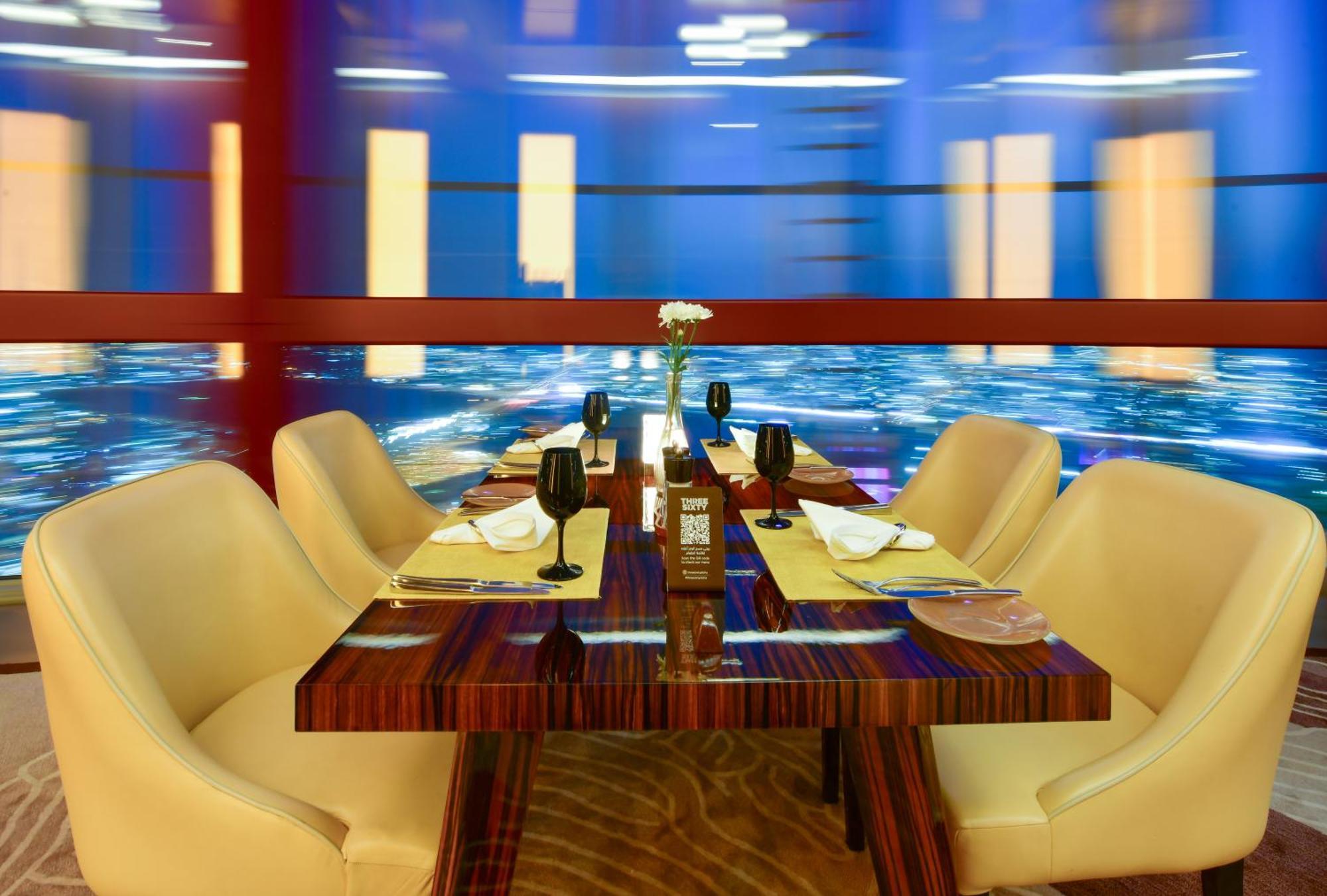 The Torch Doha 5*