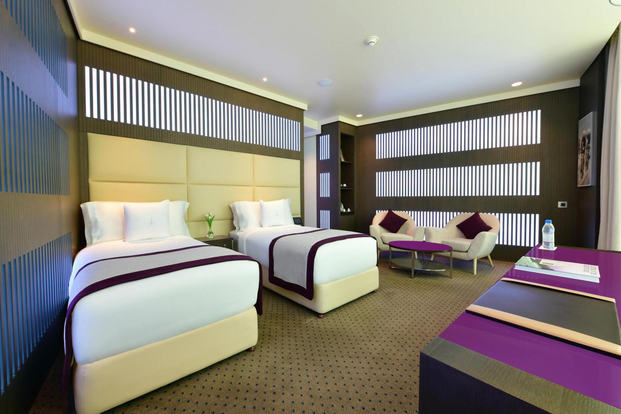 Hotel The Torch Doha 5*