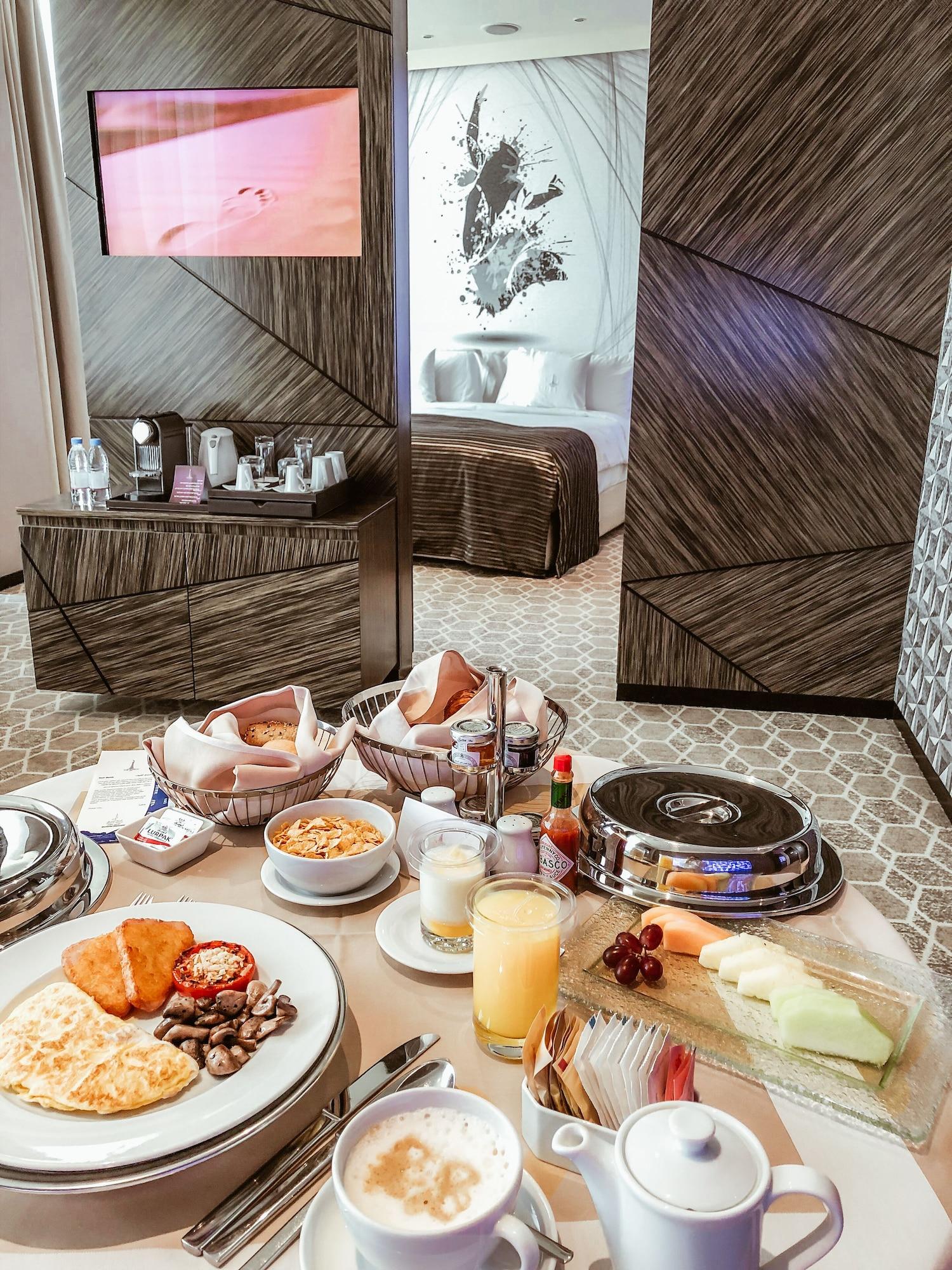 The Torch Hotel 5*