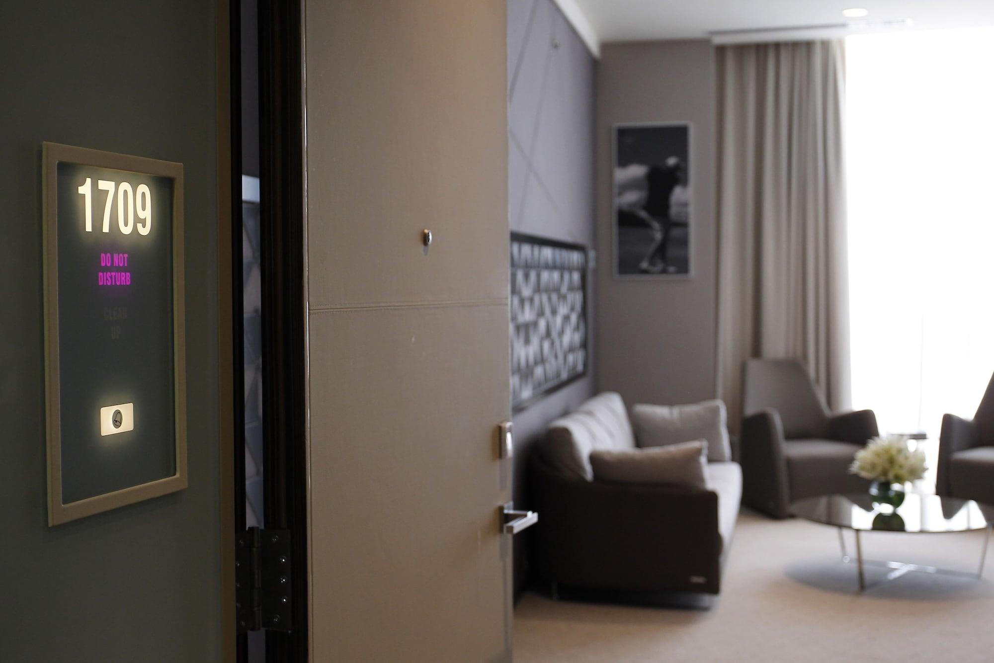 Hotel The Torch 5*