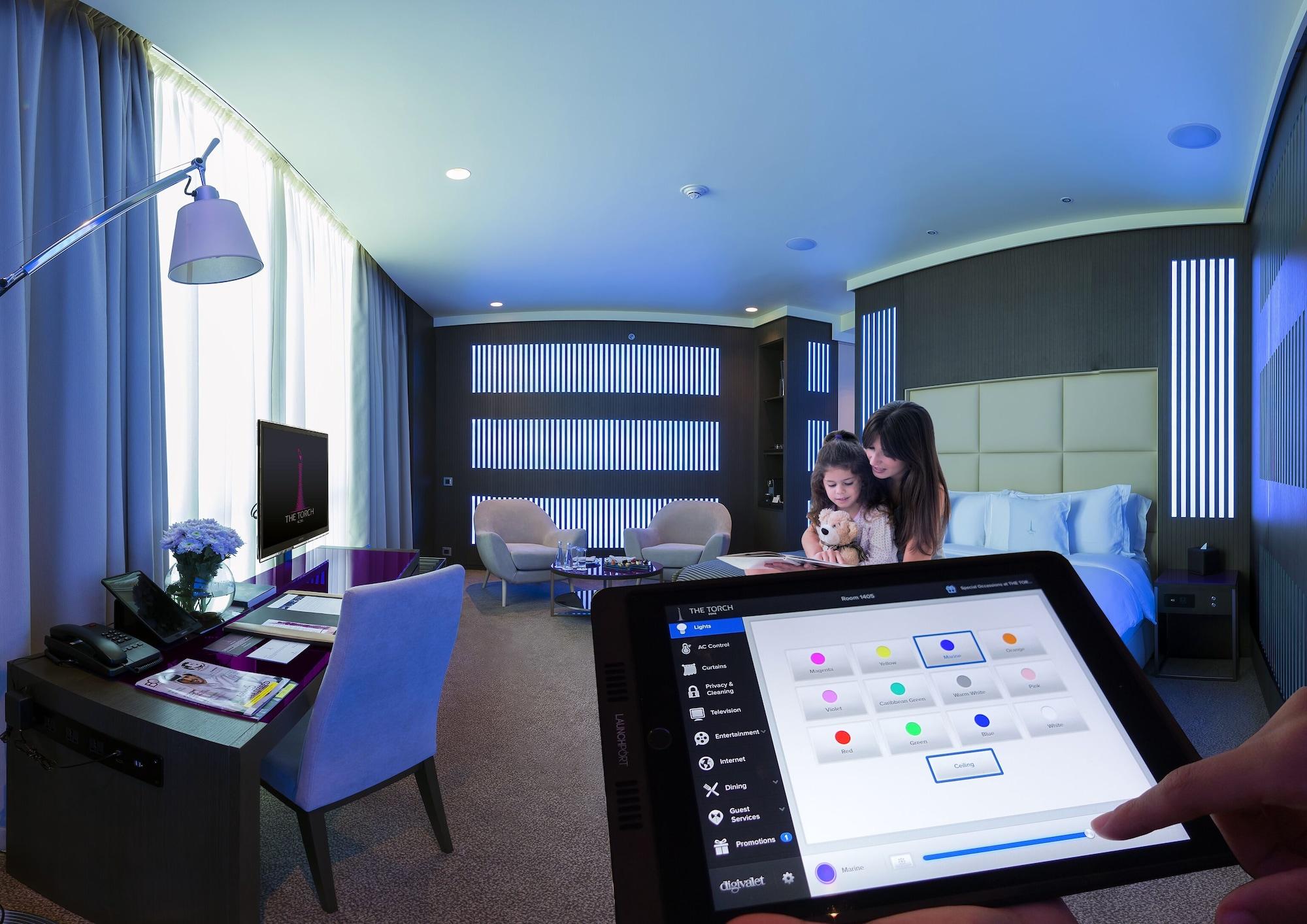 Hotel The Torch 5*