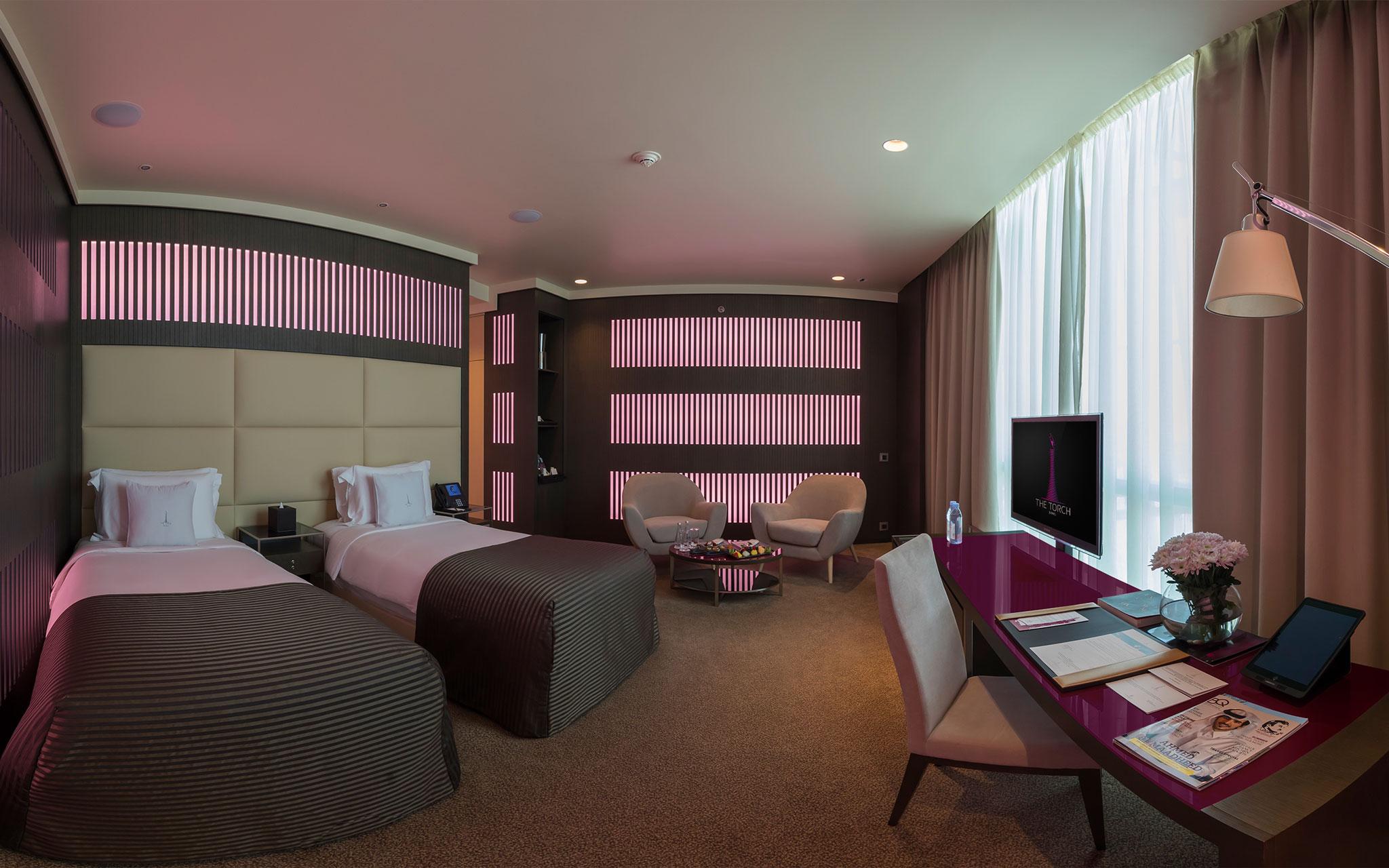 The Torch Hotel 5*