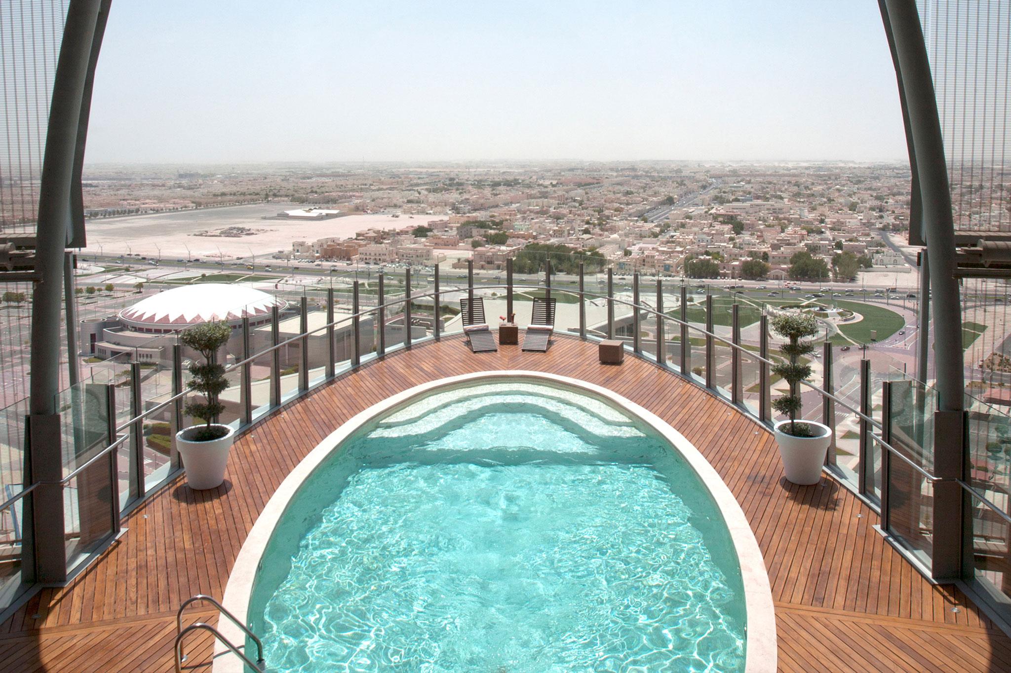 The Torch 5* Doha
