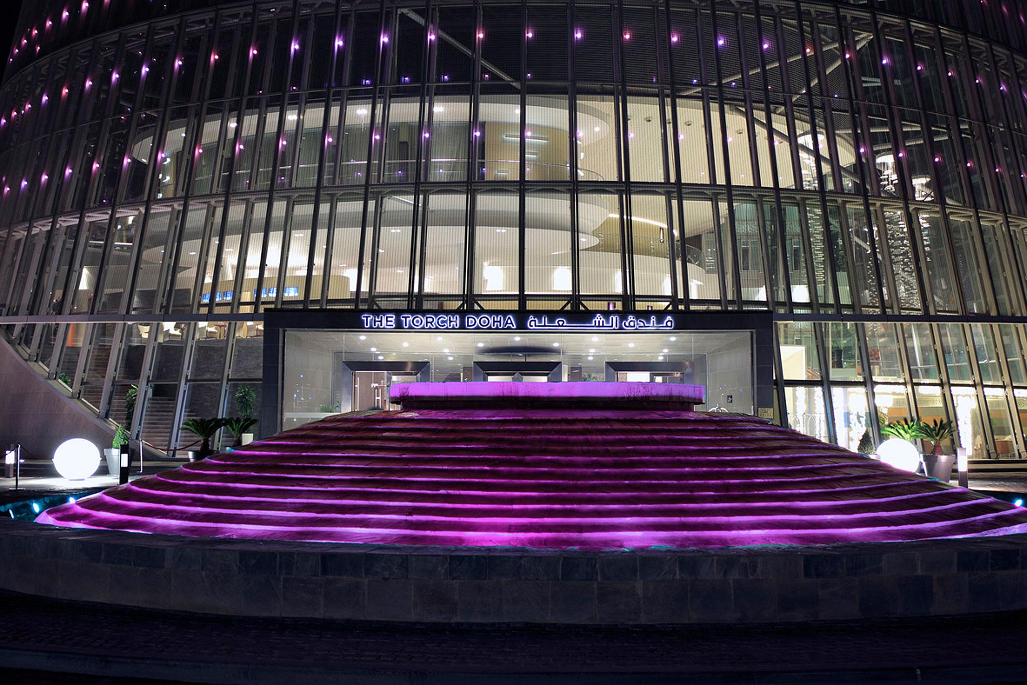 The Torch 5* Doha