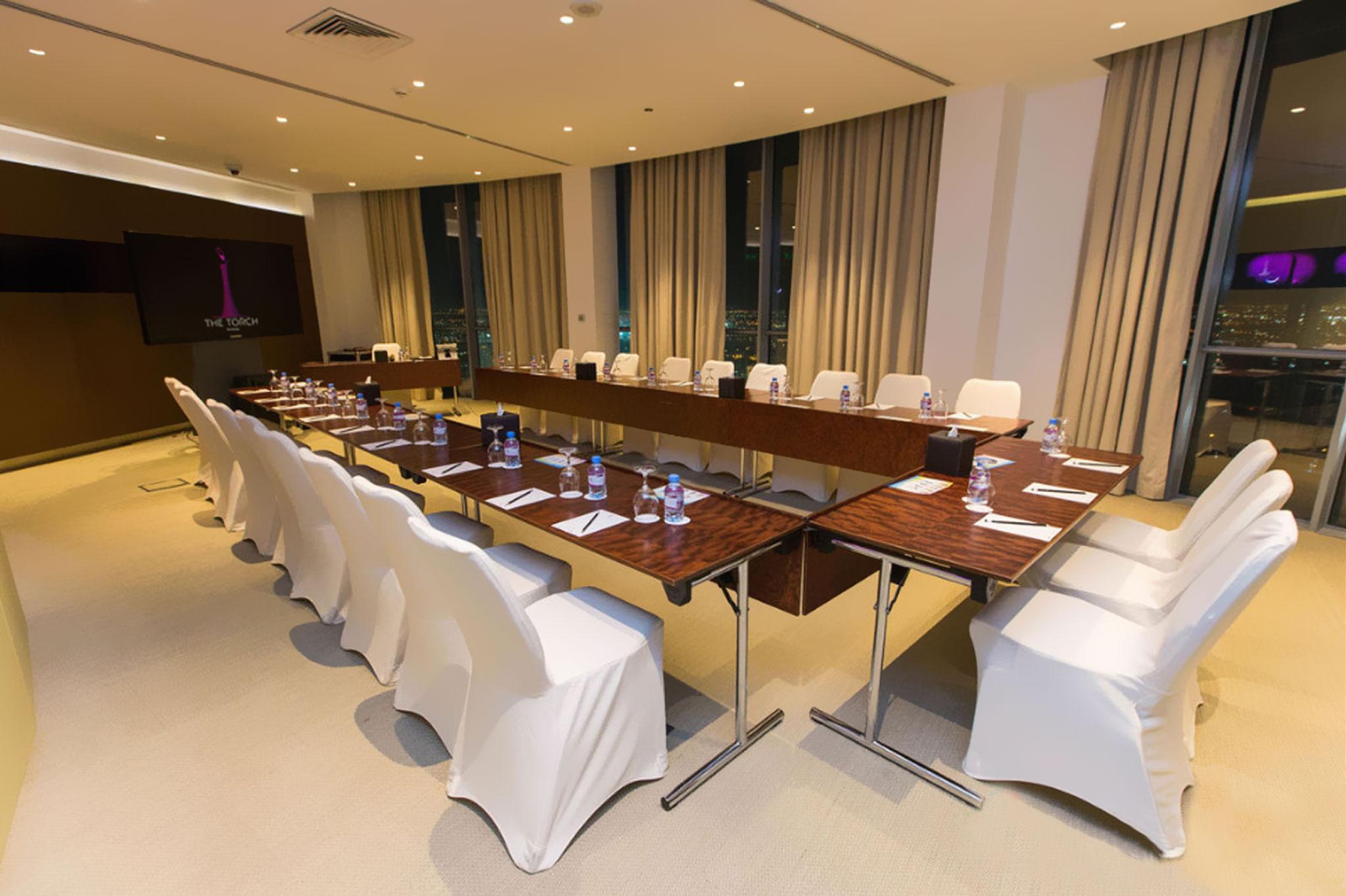 Hotel The Torch Doha