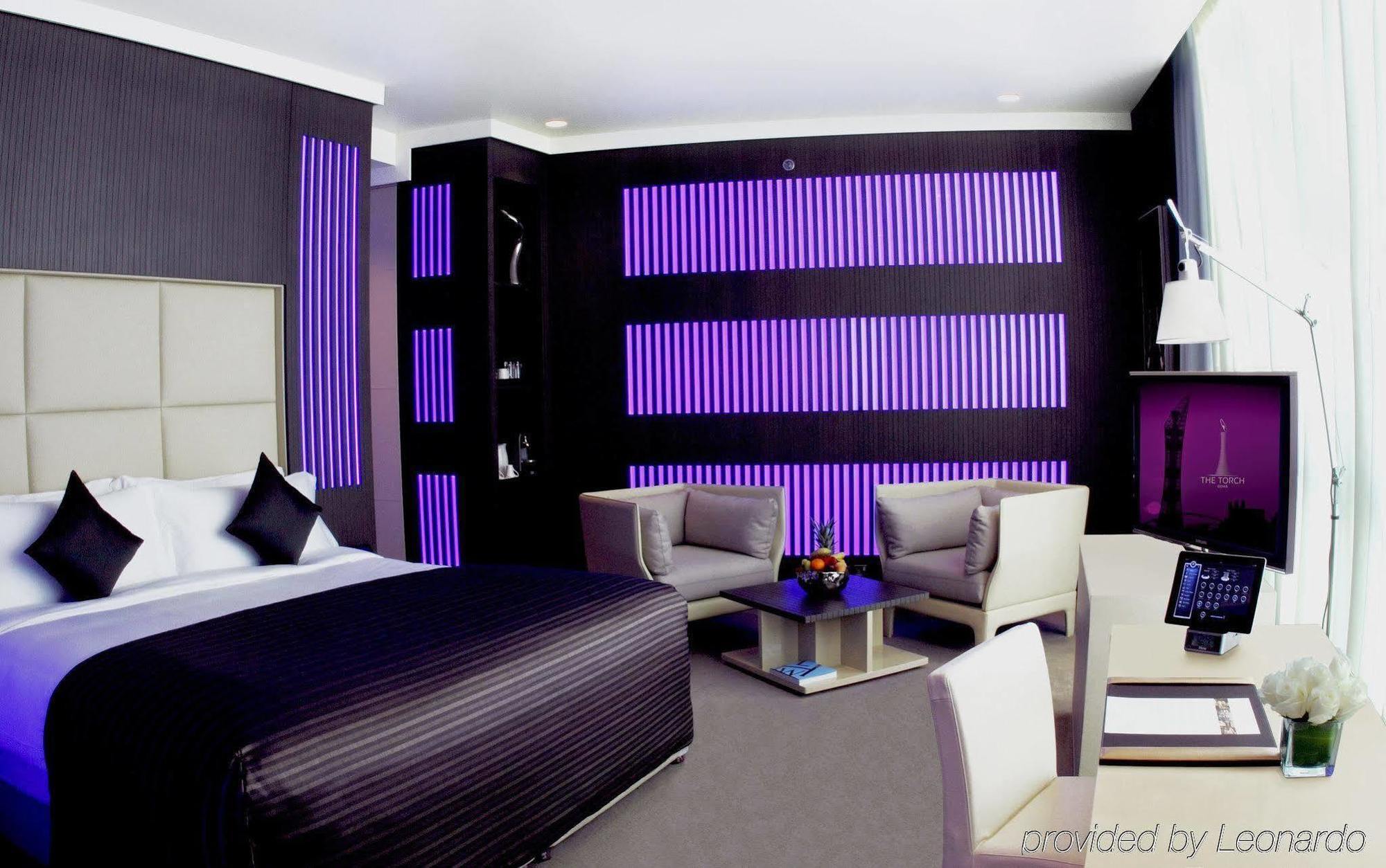 The Torch 5* Doha