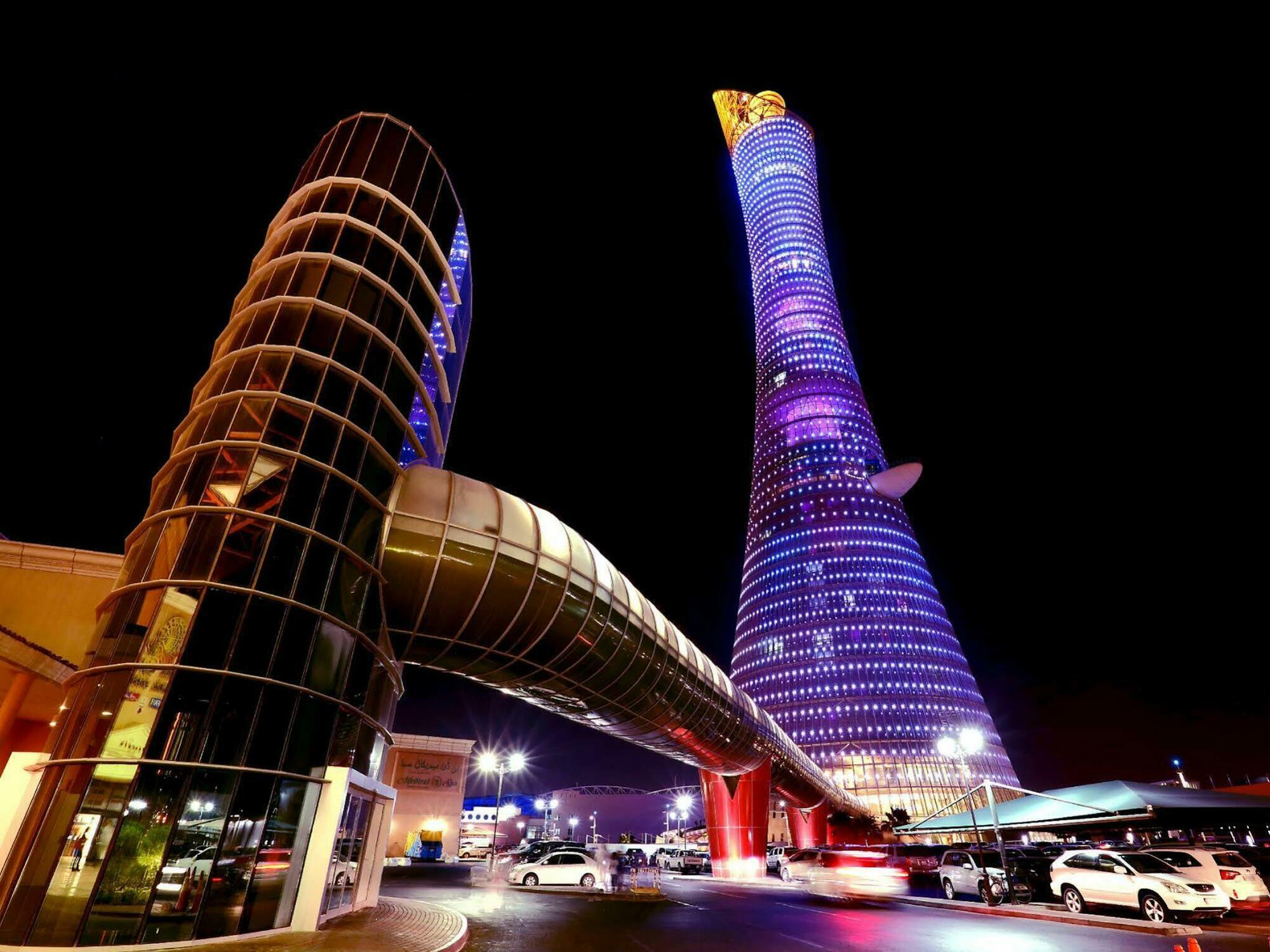 The Torch 5* Doha